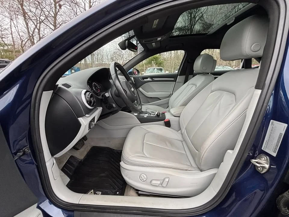 2016 Audi 8V A3 - Image 7 of 20