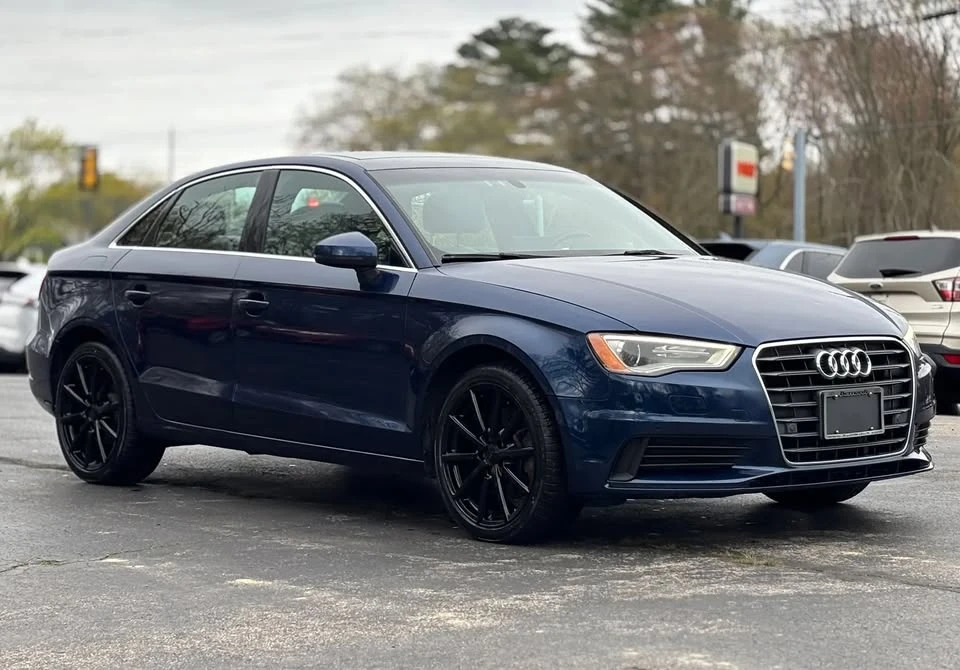 2016 Audi 8V A3 - Image 5 of 20