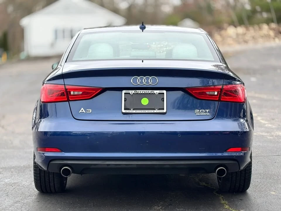 2016 Audi 8V A3 - Image 3 of 20