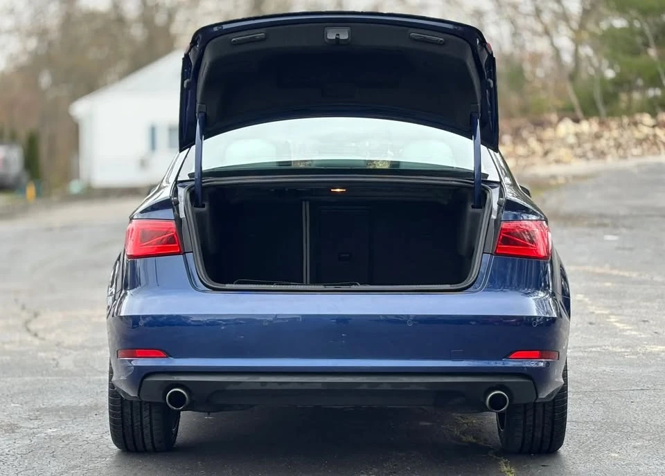 2016 Audi 8V A3 - Image 11 of 20