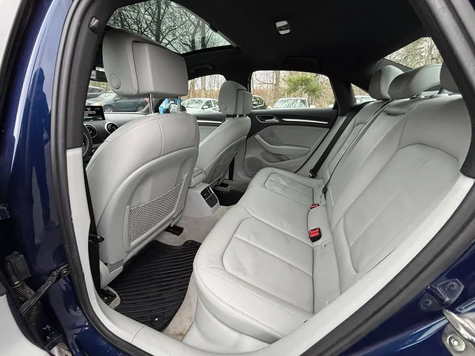 2016 Audi 8V A3 - Image 9 of 20