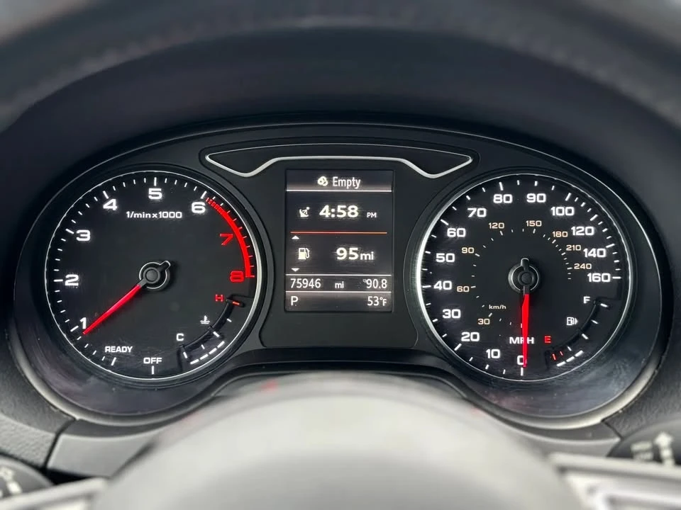 2016 Audi 8V A3 - Image 14 of 20