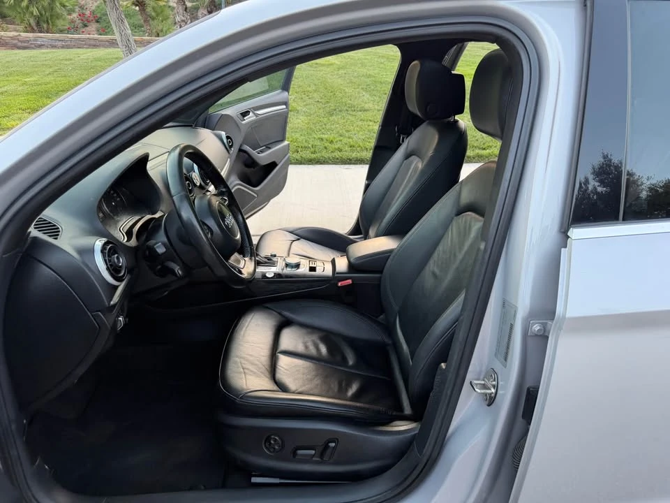 2016 Audi 8V A3 - Image 14 of 17