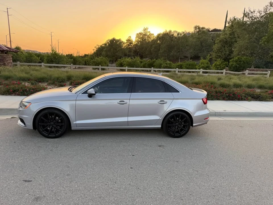 2016 Audi 8V A3 - Image 5 of 17