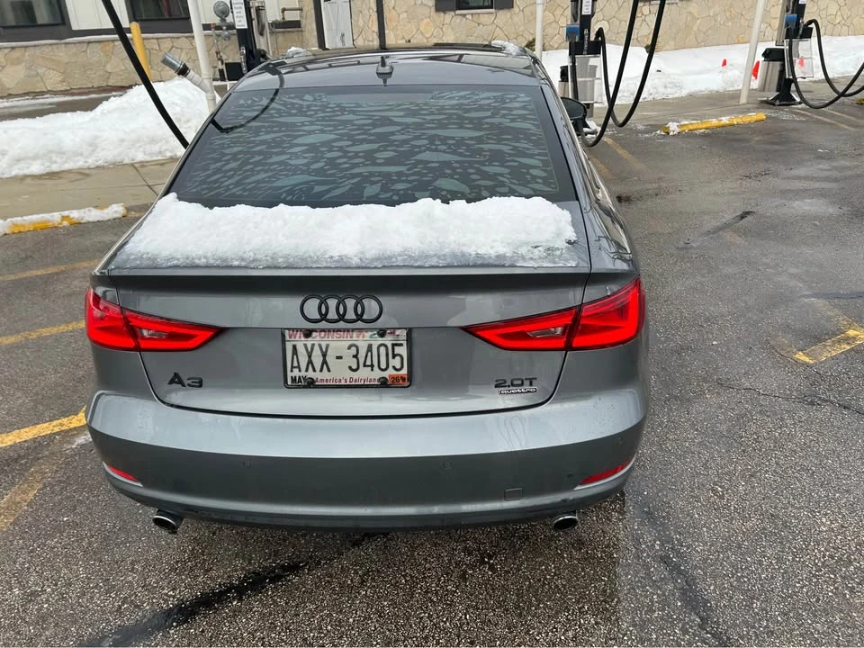 2016 Audi 8V A3 - Image 4 of 6
