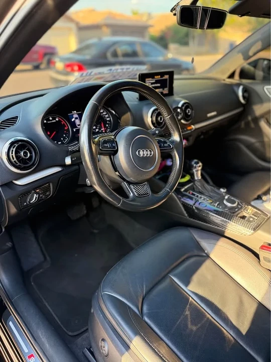 2016 Audi 8V A3 - Image 5 of 7