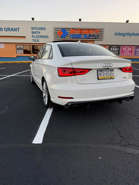 2016 Audi 8V A3 - Image 17 of 19