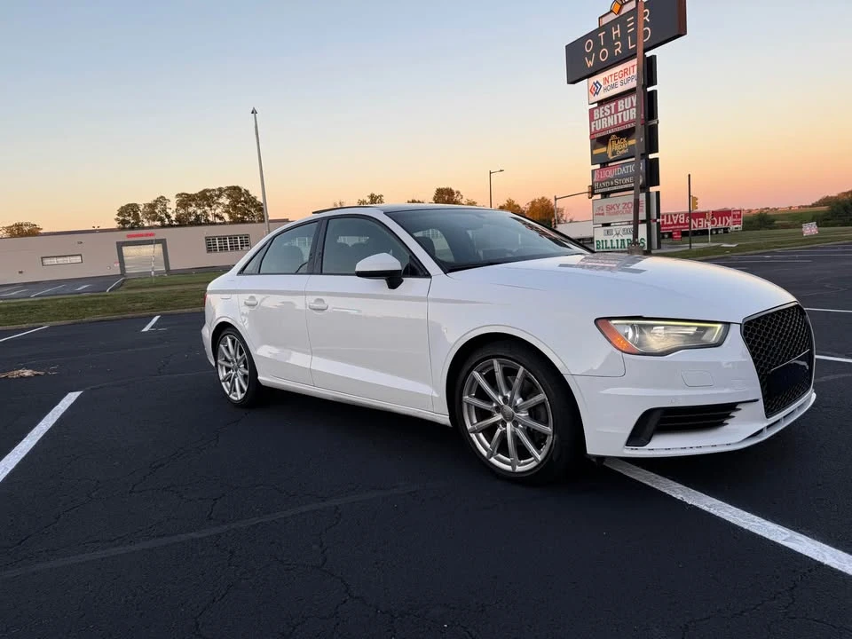 2016 Audi 8V A3 - Image 10 of 19