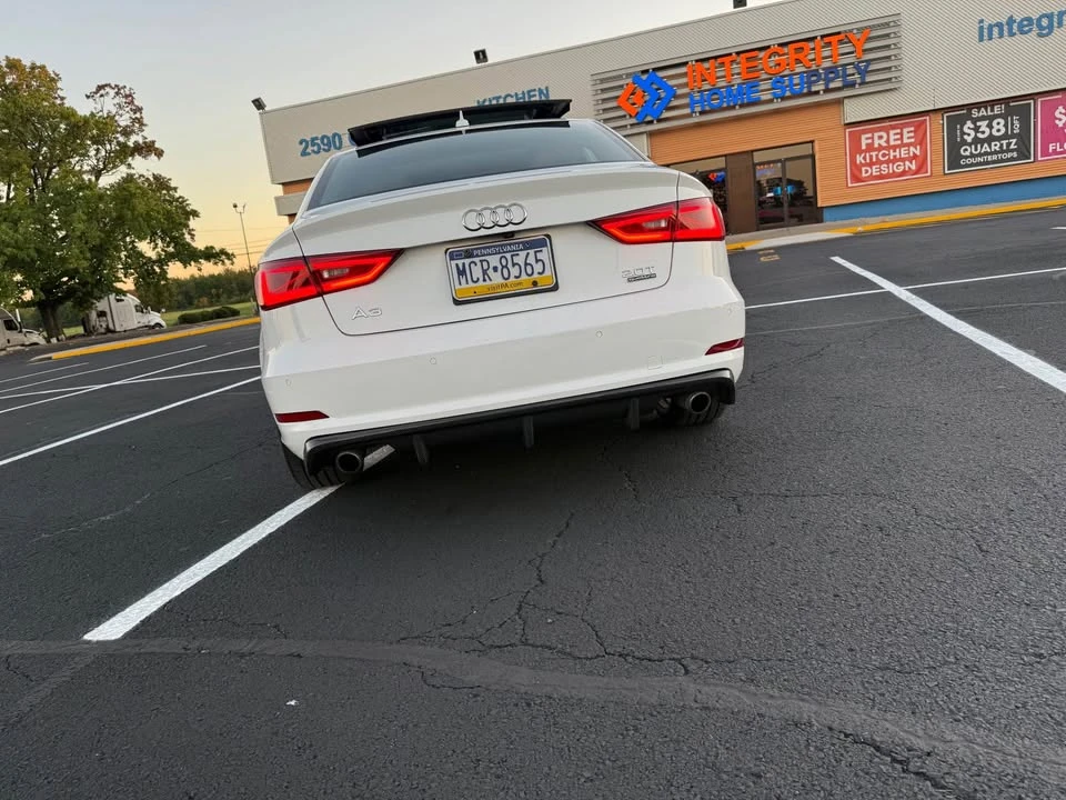2016 Audi 8V A3 - Image 14 of 19