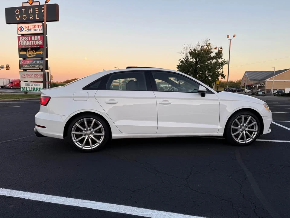 2016 Audi 8V A3 - Image 9 of 19