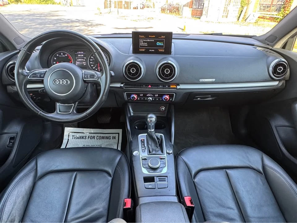 2016 Audi 8V A3 - Image 12 of 20