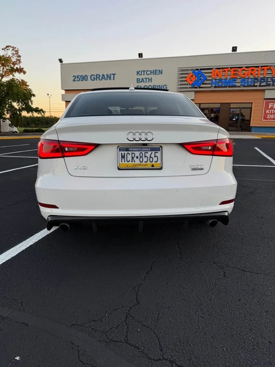 2016 Audi 8V A3 - Image 18 of 19