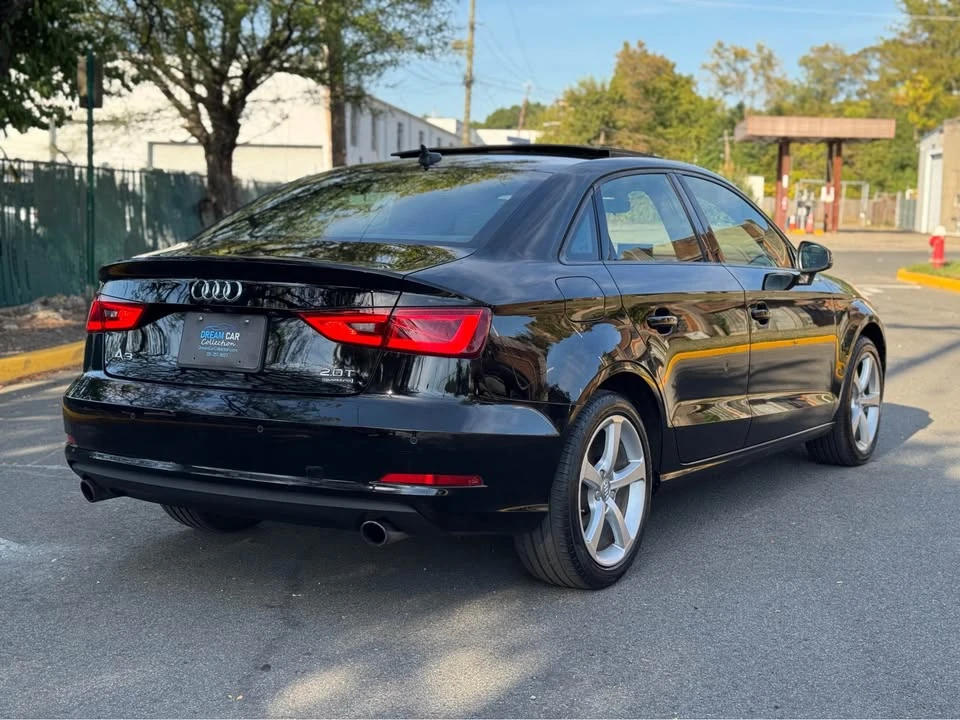 2016 Audi 8V A3 - Image 5 of 20