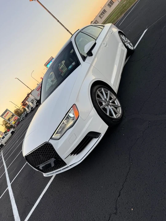 2016 Audi 8V A3 - Image 8 of 19