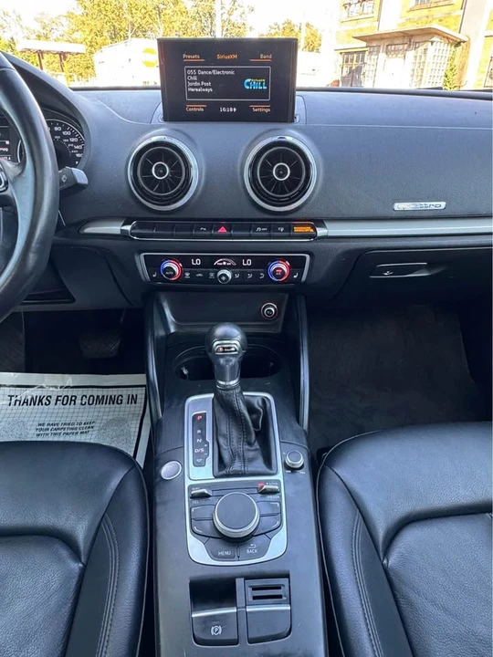 2016 Audi 8V A3 - Image 13 of 20