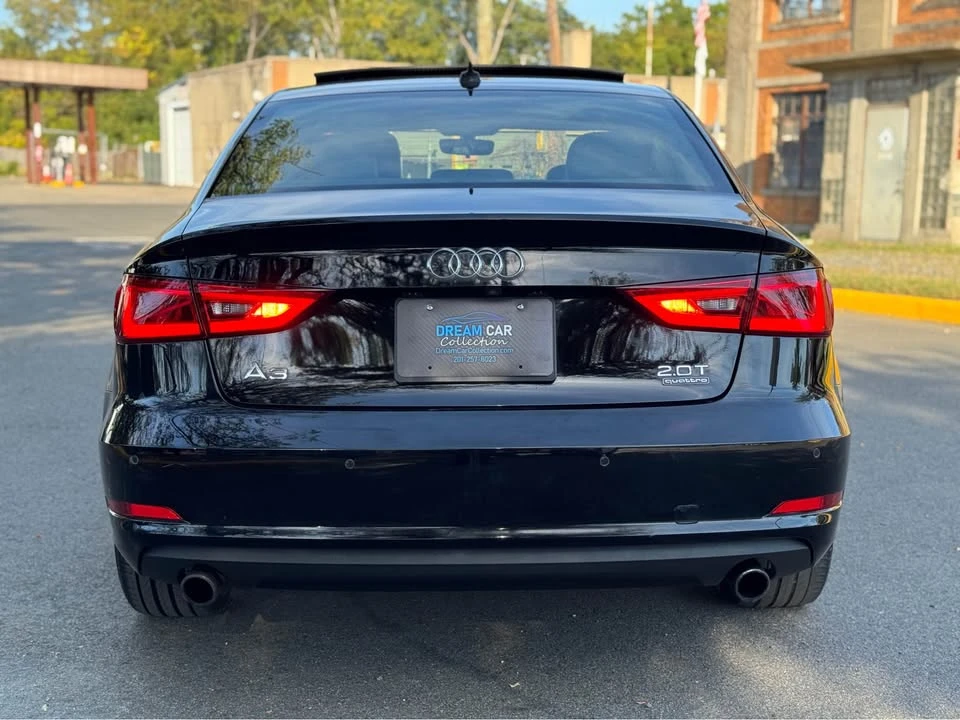 2016 Audi 8V A3 - Image 4 of 20