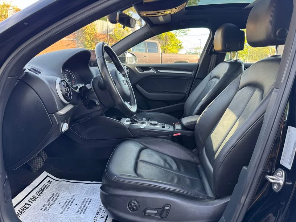 2016 Audi 8V A3 - Image 9 of 20