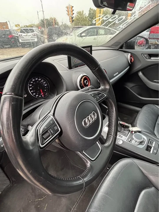 2016 Audi 8V A3 - Image 8 of 9
