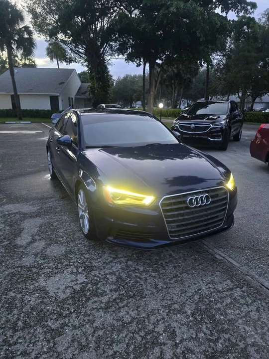 2016 Audi 8V A3 - Image 2 of 8