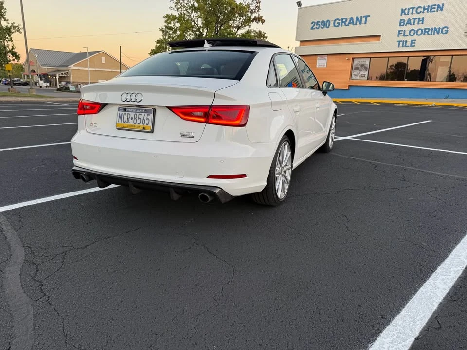 2016 Audi 8V A3 - Image 17 of 20
