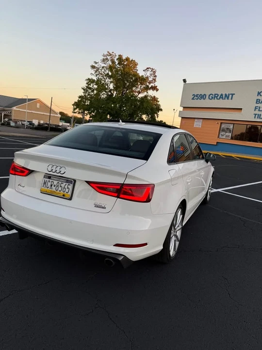 2016 Audi 8V A3 - Image 5 of 20