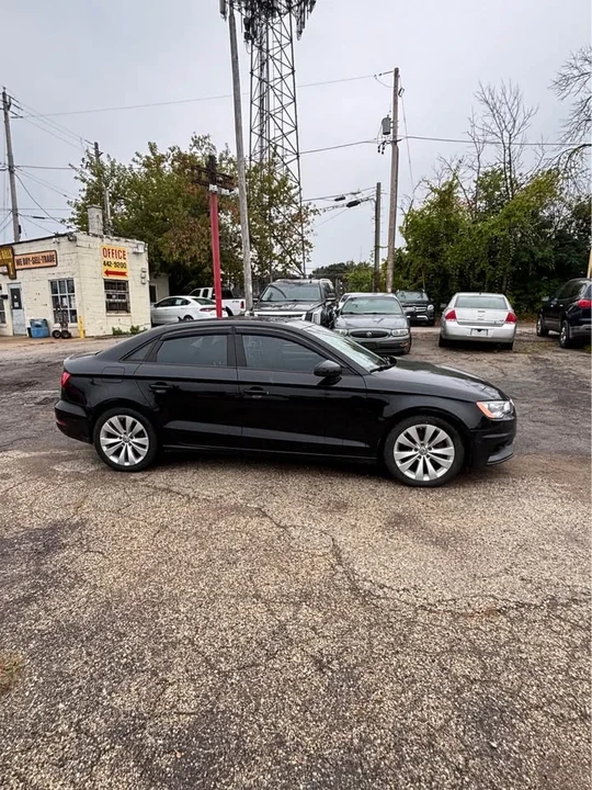 2016 Audi 8V A3 - Image 3 of 9