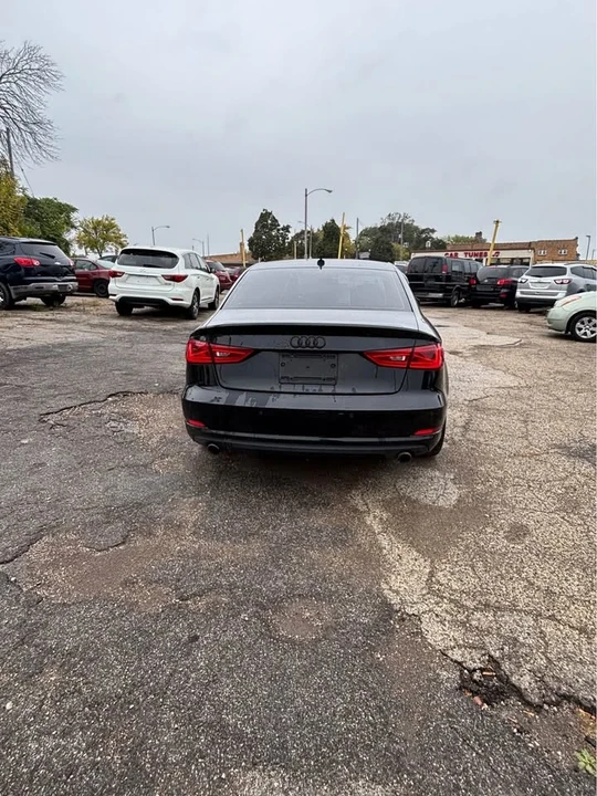 2016 Audi 8V A3 - Image 5 of 9