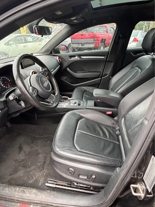 2016 Audi 8V A3 - Image 7 of 9