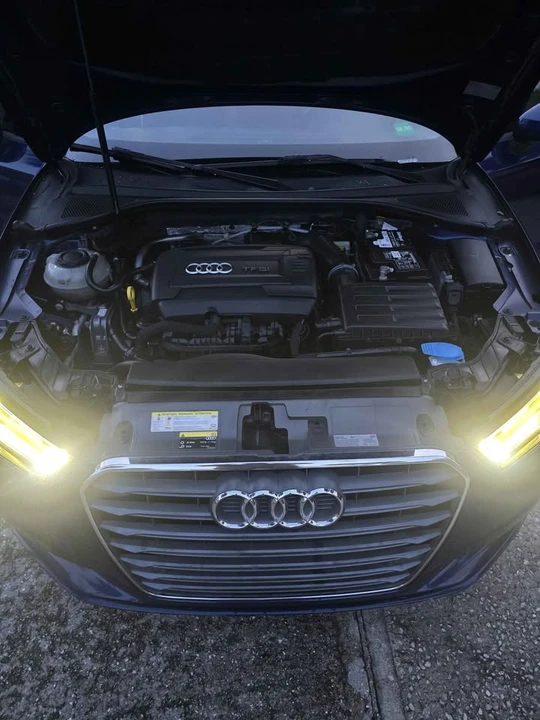 2016 Audi 8V A3 - Image 8 of 8