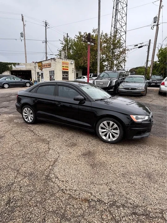 2016 Audi 8V A3 - Image 2 of 9