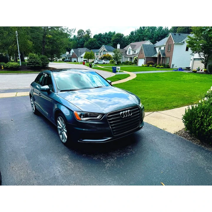 2016 Audi 8V A3 - Image 2 of 2