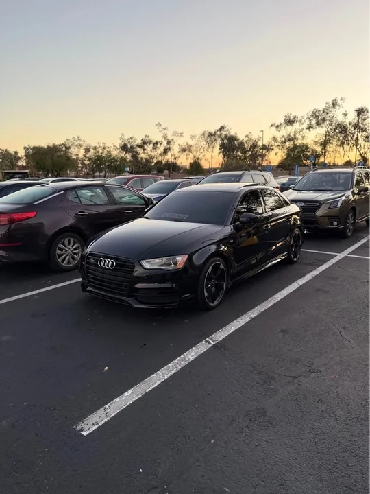 2016 Audi 8V A3 - Image 2 of 7