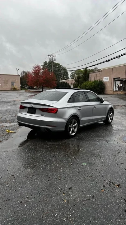 2016 Audi 8V A3 - Image 11 of 12