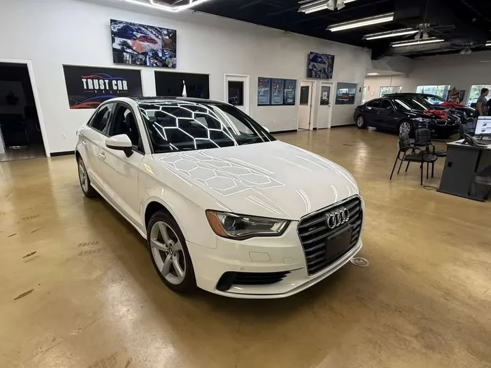 2016 Audi 8V A3 - Image 2 of 14