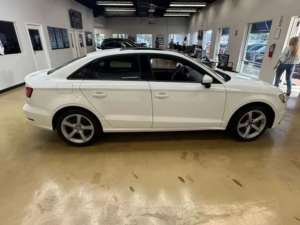 2016 Audi 8V A3 - Image 4 of 14