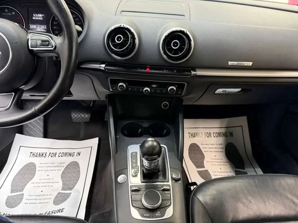 2016 Audi 8V A3 - Image 8 of 14