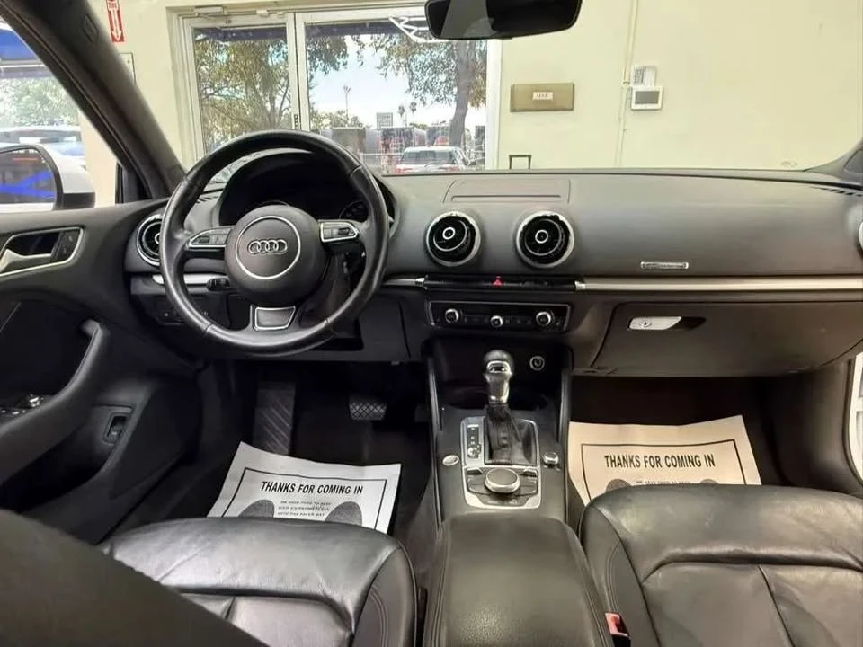 2016 Audi 8V A3 - Image 9 of 14