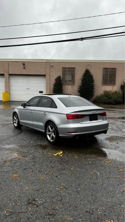 2016 Audi 8V A3 - Image 12 of 12