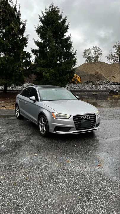 2016 Audi 8V A3 - Image 3 of 12