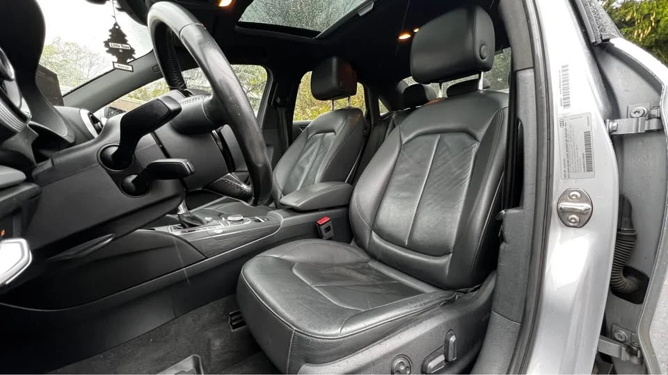 2016 Audi 8V A3 - Image 7 of 12