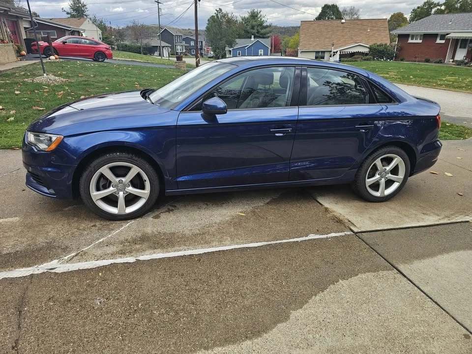 2016 Audi 8V A3 - Image 2 of 20
