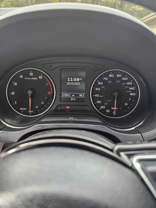 2016 Audi 8V A3 - Image 13 of 20