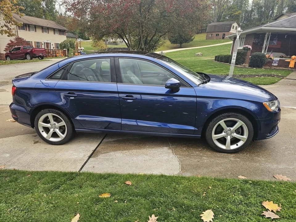 2016 Audi 8V A3 - Image 3 of 20