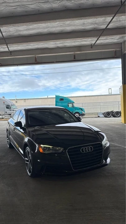 2016 Audi 8V A3 - Image 3 of 6