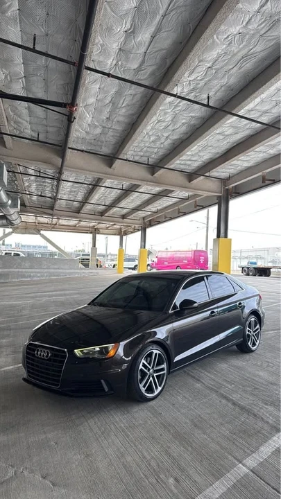 2016 Audi 8V A3 - Image 2 of 6