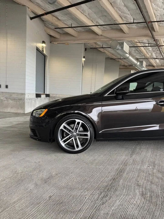 2016 Audi 8V A3 - Image 6 of 6