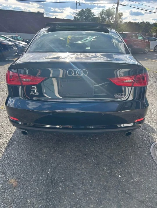 2016 Audi 8V A3 - Image 4 of 8