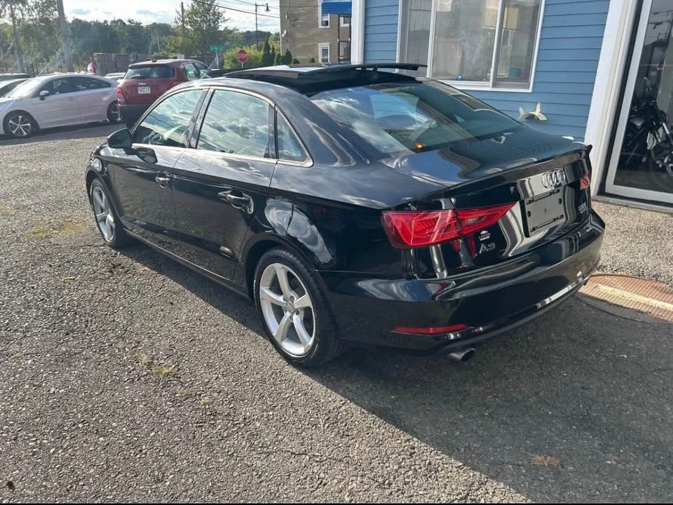 2016 Audi 8V A3 - Image 2 of 8