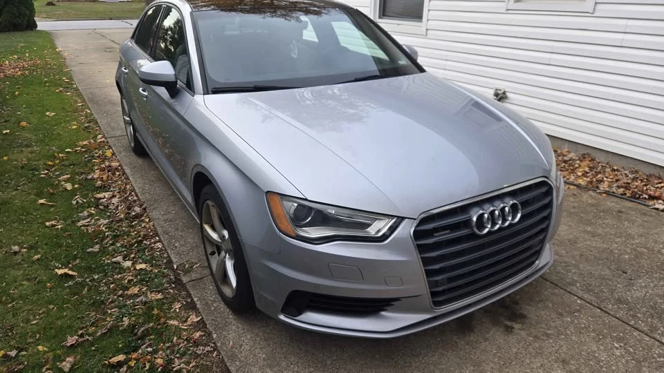 2016 Audi 8V A3 - Image 2 of 8