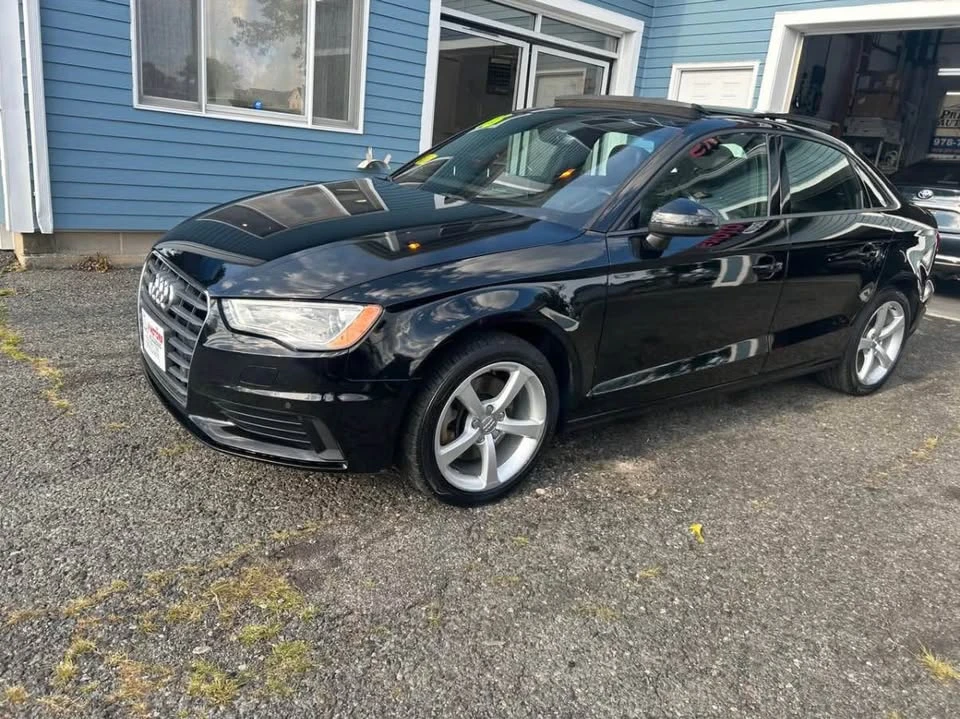 2016 Audi 8V A3 - Image 3 of 11